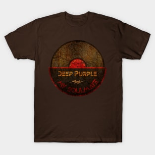 Deep Purple - My Soulmate T-Shirt